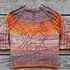 Knitting Pattern kids jumper "Happy cat"