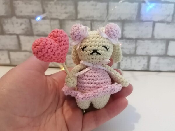 Himouto Umaruchan Amigurumi Crochet Doll Pattern