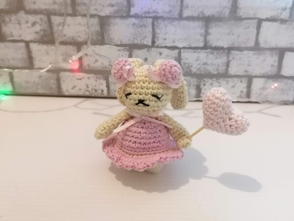 Amazon.co.jp: Handmade Toys Knitted Toys Anime Crochet Wool Doll Material  Kit Harry Potter Doll Diy Hand-Knitting Collectible Doll Kids Cute Gift,C :  Toys & Games