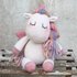 Unicorn knitting pattern