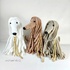 Dog Afghan Hound Crochet Pattern Sighthound Amigurumi Pattern