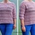 Häkelanleitung Pulli "Summerspring"