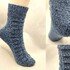 Einfach Socken stricken! Fixe Quicky Ferse, "Kartenhaus", Gr.34-47, 6-fach