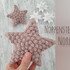 Crochet stars "Bubble Stars Nordic" - PDF crochet pattern - NO sew pattern