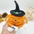 Halloween Cute Pumpkin Crochet Pattern PDF