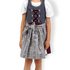 eBook Dirndl Kinder inklusive Bluse