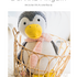 Kuscheltier / Amigurumi XXL-Pinguin "Big Buddy" Häkelanleitung // PDF