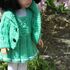 12-inch Dolls Outfit Knitting Pattern