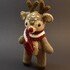 Alma the Reindeer • Crochet Pattern for Christmas