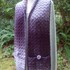 Shell Stitch Pocket Scarf - PA-328