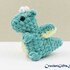 Dragon Amigurumi Crochet Pattern