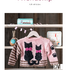 Pullover für Babys mit Katzen-Motiv Strickanleitung // PDF