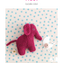 Kuscheltier / Amigurumi Elefant "Rosi" in Pink Strickanleitung // PDF