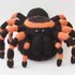 Mexican Redknee Tarantula Tea Cosy Knitting Pattern