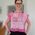 Häkelanleitung Sommerpulli / Granny Square Pulli / Westover