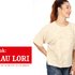 FRAU LORI • Raglanshirt