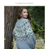 Strickpullover "Arctic" Oversized in Blau mit Muster Strickanleitung // PDF