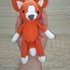 Amigurumi Häkelanleitung Foxy der Fuchs