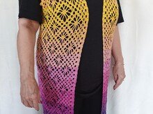 Lace Collar Style Wednesday - Crochet Pattern