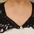 Lace Collar Style Wednesday -  Crochet Pattern