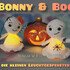 "Bonny und Boo - die kleinen Leuchtgespenster" - Häkelanleitung PDF