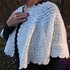 Wedding Cape Crochet Pattern