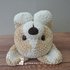 Crochet Corgi Dog pattern: Little Biscuit