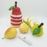 COMBO PACK Pear Stacking Toy Pattern PDF