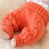 Premature Baby Pants Knitting Pattern