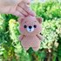 Bear Keychain