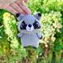 Raccoon Keychain