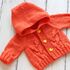 Premature Baby Cardigan Knitting Pattern