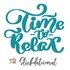 Stickdatei Yoga, Stickmuster Relax, Stickdatei Schrift Yoga