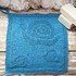 Knitting pattern washcloth / dishcloth "The Snail family" - easy