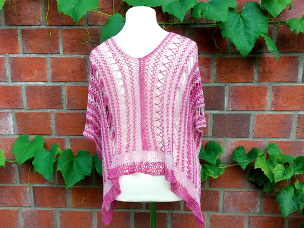 Crochet Pattern Shirt 