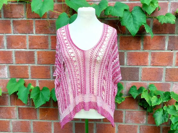 Crochet Pattern Shirt 