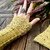 Wrist Warmers "Calluna", Knitting Pattern, 2 Sizes