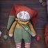 Peter Halloween clown doll