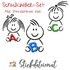 Stickdatei Schulkinder, Tafelklassler Stickdatei, Set Stickdateien 10x10