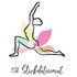 Yoga Stickdatei, Low Lunge, Stickdatei Relax, Anjaneyasana Stickdatei