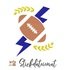 American Football Stickdatei, Stickdatei NFL, Touchdown Stickdatei