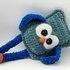 Crochet Pattern - Fluffy Friends Owl "Ollie"