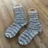 Bernadett Socks mit Zunahmeferse