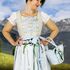 Schnittmuster Dirndl Damen Gr. 34-54 + Nähanleitung