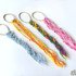 Crochet pattern hair accessories