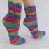 EasySoks19 Häkelanleitung für schöne Socken leicht & schnell gehäkelt