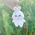 Bunny Keychain