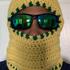 crochet ski mask balaclava pattern