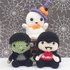 Halloween Amis Buddies- Amigurumi Crochet Pattern