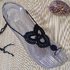 Crochet Barefoot Sandal Pattern